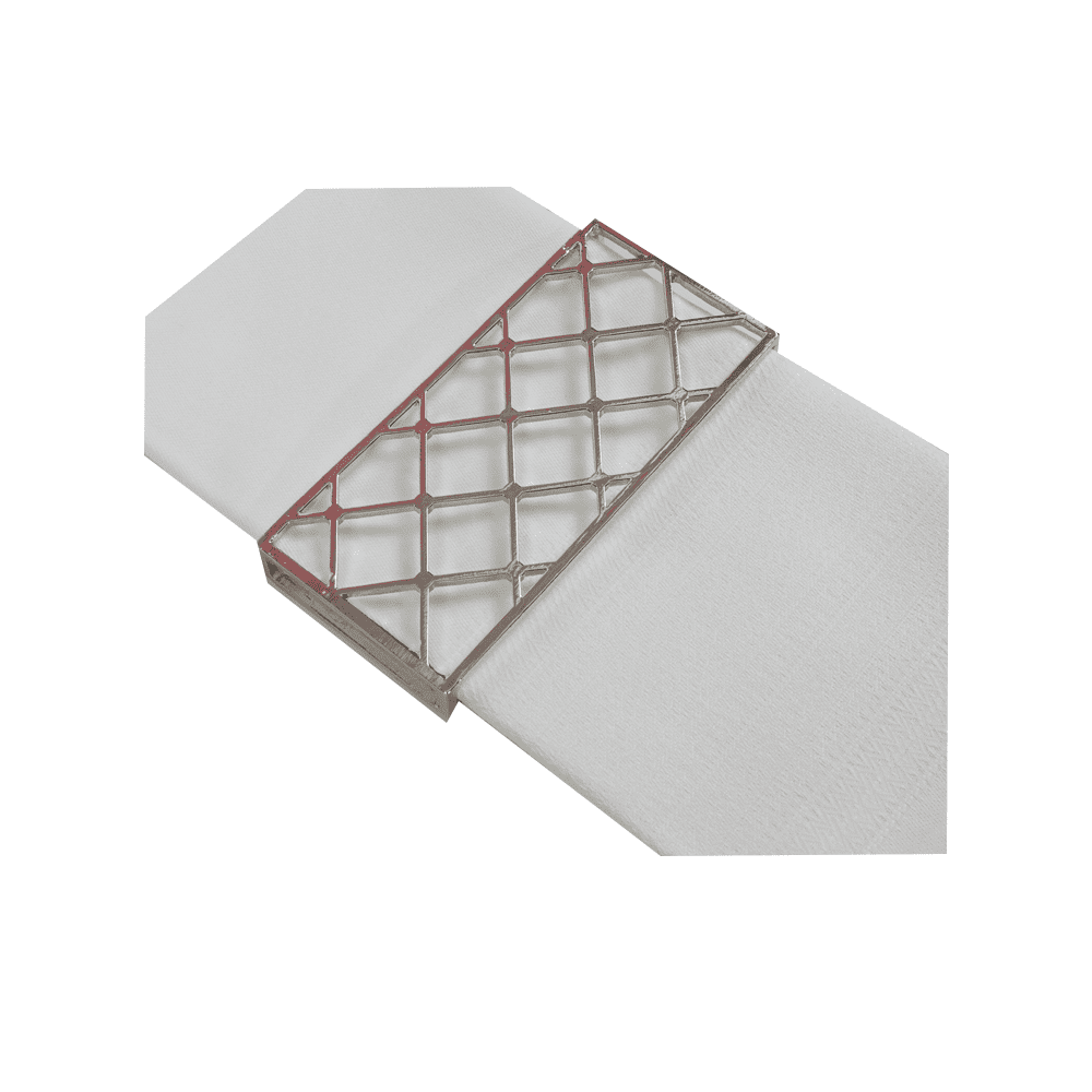 LARGE TRELLIS - SLIVER - Disponible en Corinne Regalos