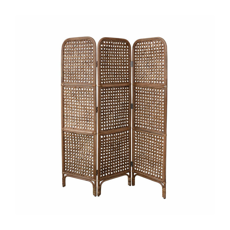 60"L x 71"H Rattan Folding - CREATIVE COOP - Compralo en CorinneRegalos.com