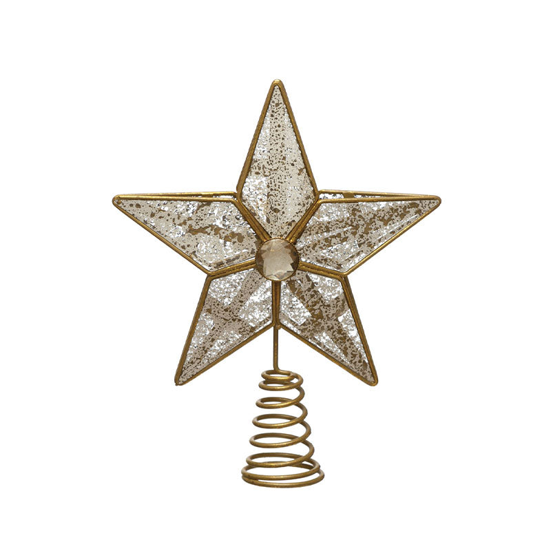 "6""L x 1-1/2""W x 7-1/2""H Metal" - Disponible en Corinne Regalos