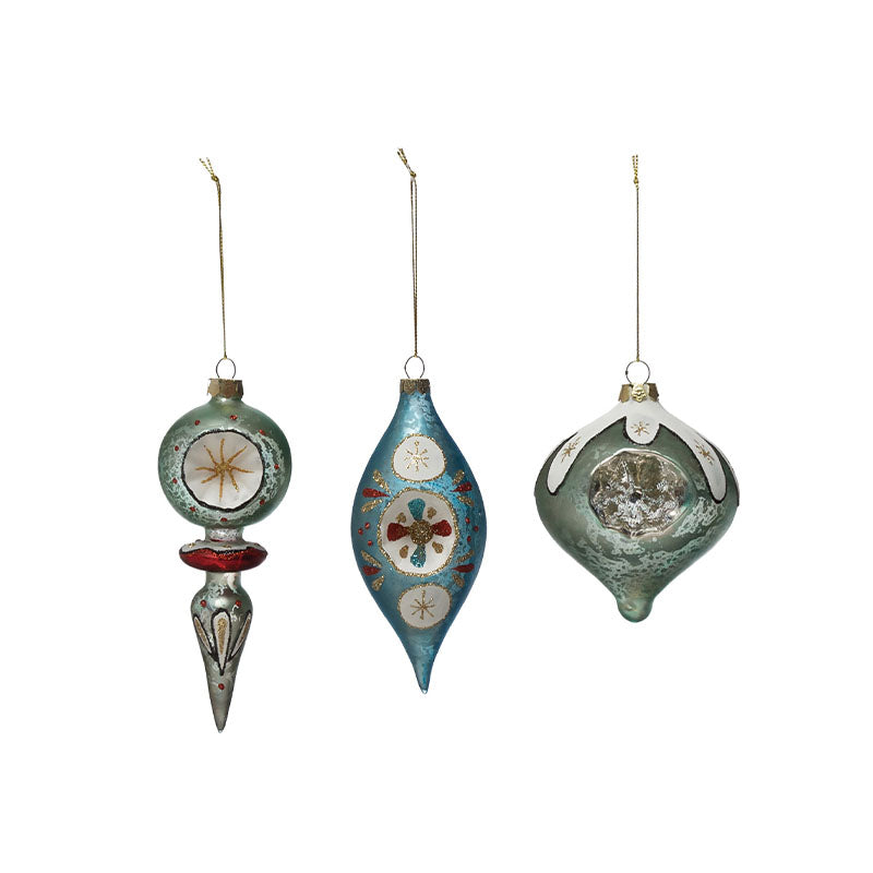 "4""H - 5-1/2""H Hand-Painted" - Disponible en Corinne Regalos