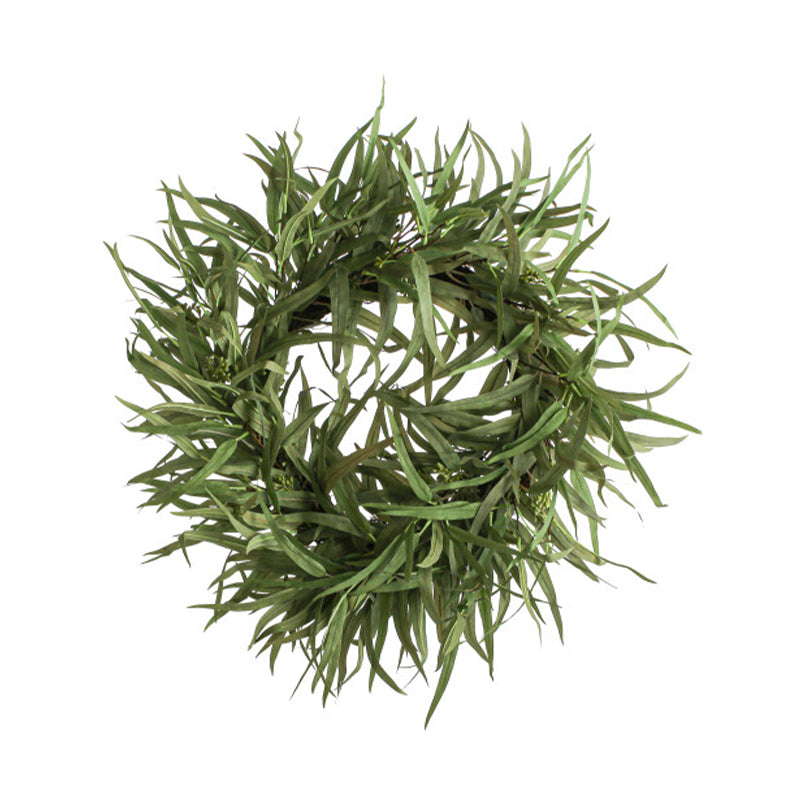"26"" Round Polyester Eucalyptus" - CREATIVE COOP - Compralo en CorinneRegalos.com