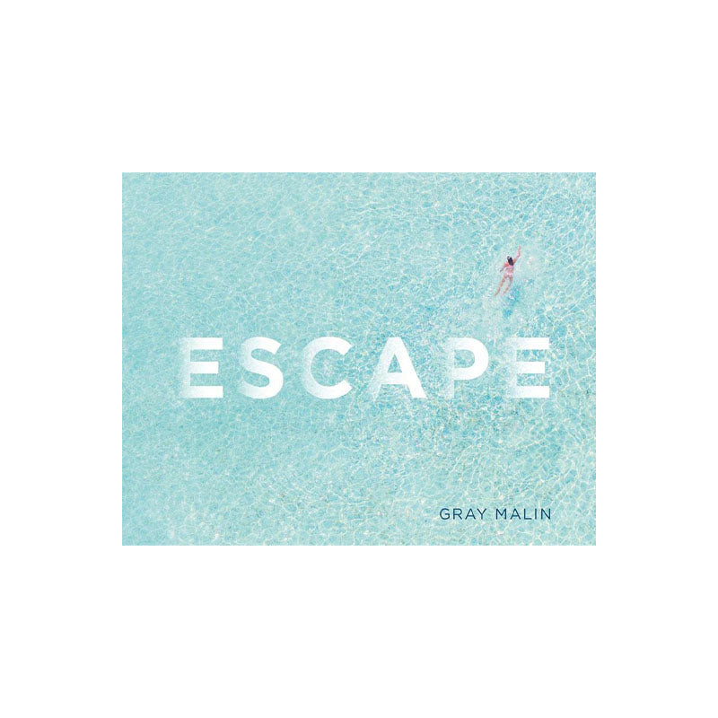 ESCAPE BY GRAY MALIN - HC - Disponible en Corinne Regalos