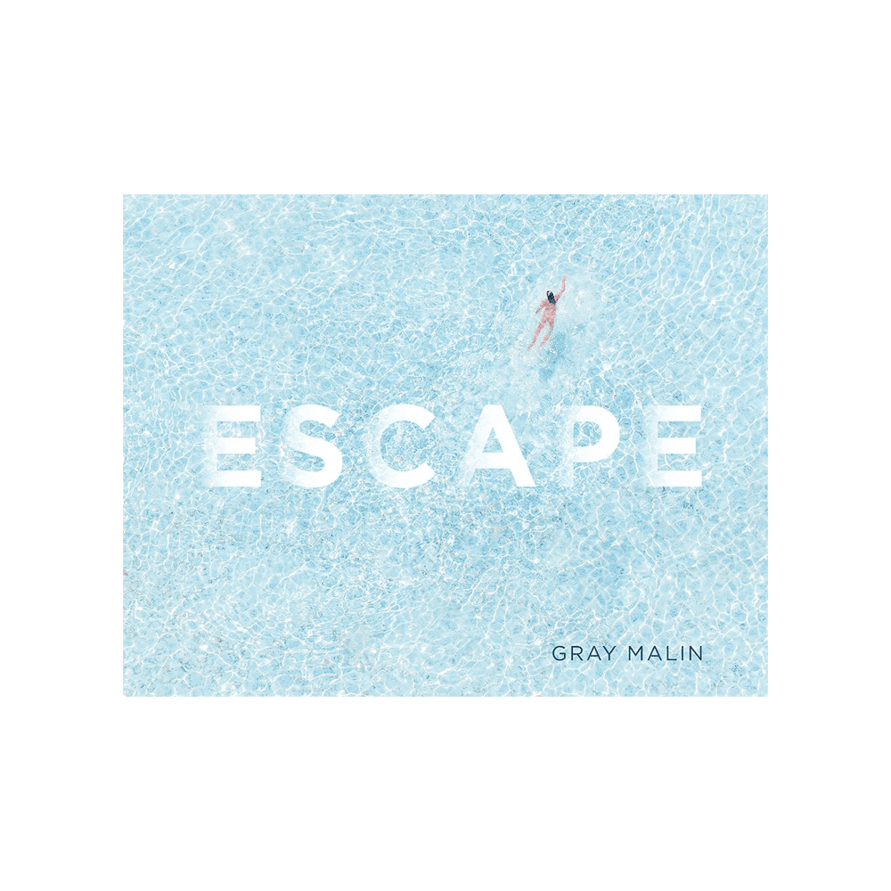 ESCAPE BY GRAY MALIN - HC - Disponible en Corinne Regalos