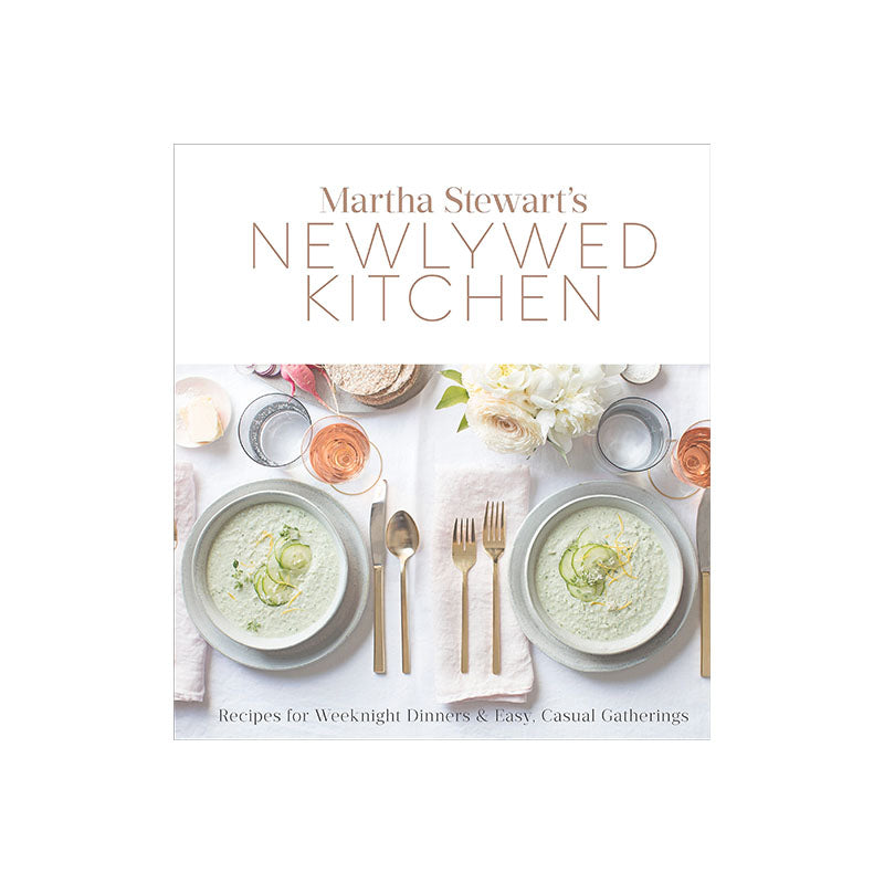 M. STEWART'S NEWLYWED KITCHEN-HC - Disponible en Corinne Regalos