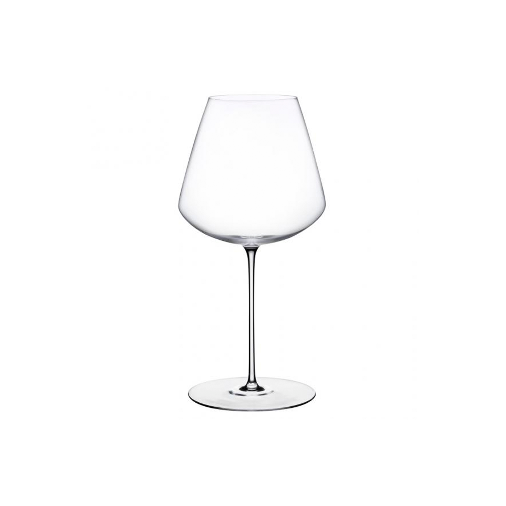 NUDE VOLCANO ION SHIELDED STEM ZERO ELEGANT RED WINE GLASS GB STEM ZERO - SISECAM/NUDE - Compralo en CorinneRegalos.com