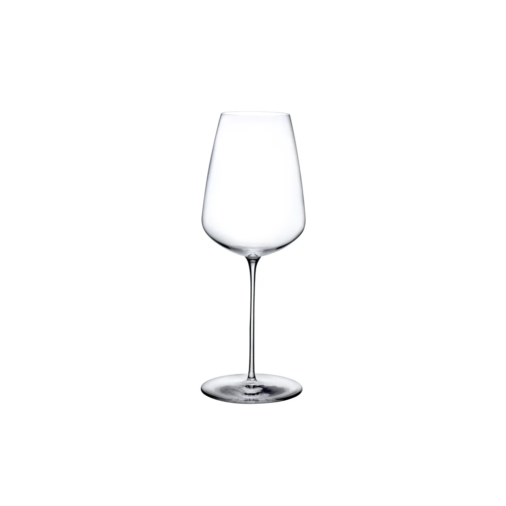 NUDE ION SHIELDED DELICATE WHITE WINE GLASS GB STEM ZERO - Disponible en Corinne Regalos
