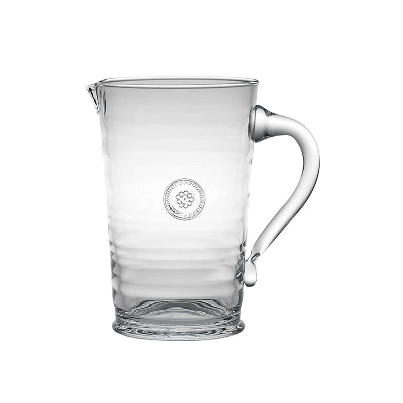 BERRY & THREAD GLASSWARE PITCHER BERRY & THREAD PITCHER