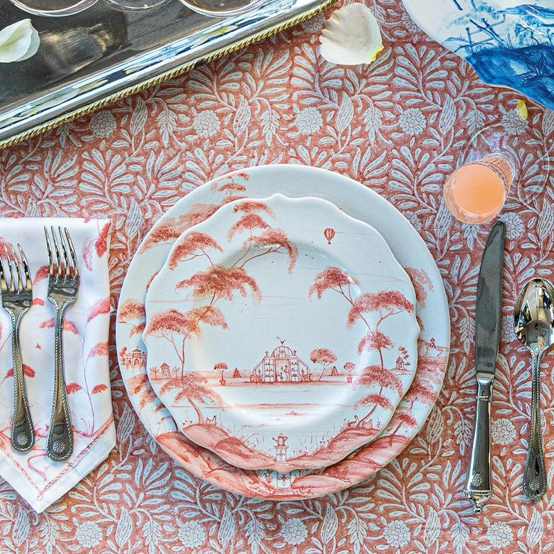 Country Estate Petal Pink Dinner Plate Country Estate Dinner - JULISKA - Compralo en CorinneRegalos.com