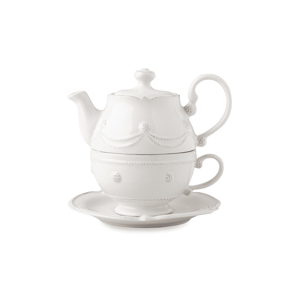TEA FOR ONE B&T WHITEWASH