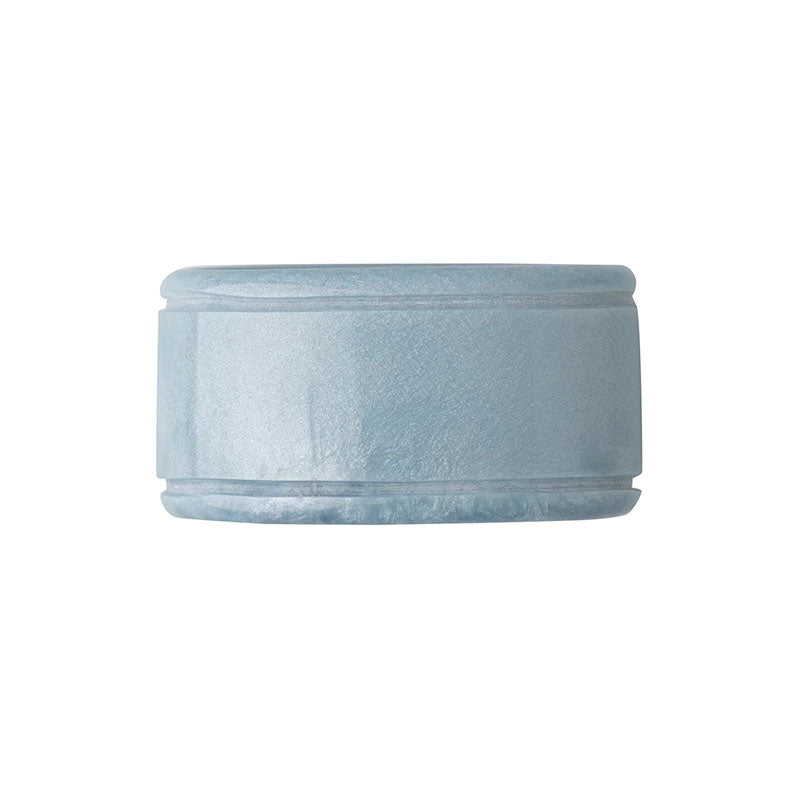 Puro Chambray Resin Napkin Ring Puro Napkin Ring - JULISKA - Compralo en CorinneRegalos.com