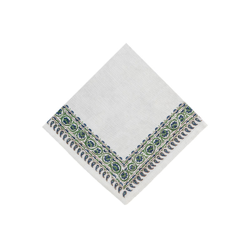 VERONICA BEARD BOHEMIAN VINE NAPKIN SET/4 VERONICA BEARD BOHEMIAN VINE NAPKIN SET 4 - JULISKA - Compralo en CorinneRegalos.com