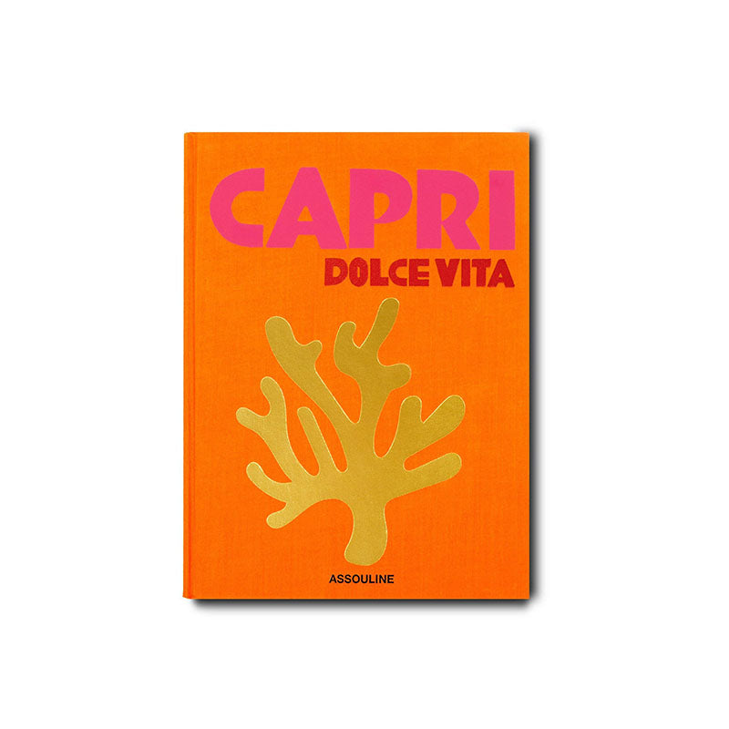 CAPRI DOLCE VITA - Disponible en Corinne Regalos