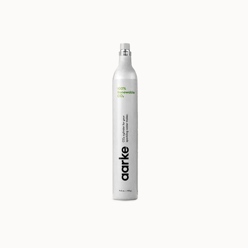 aarke Co2 Start Cylinder - Disponible en Corinne Regalos