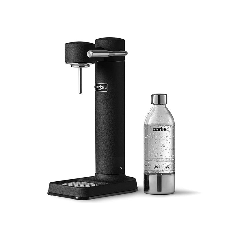 aarke Carbonator III Matte Black - Disponible en Corinne Regalos