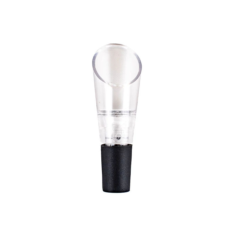 BARY3 AERATING WINE POURER - Disponible en Corinne Regalos
