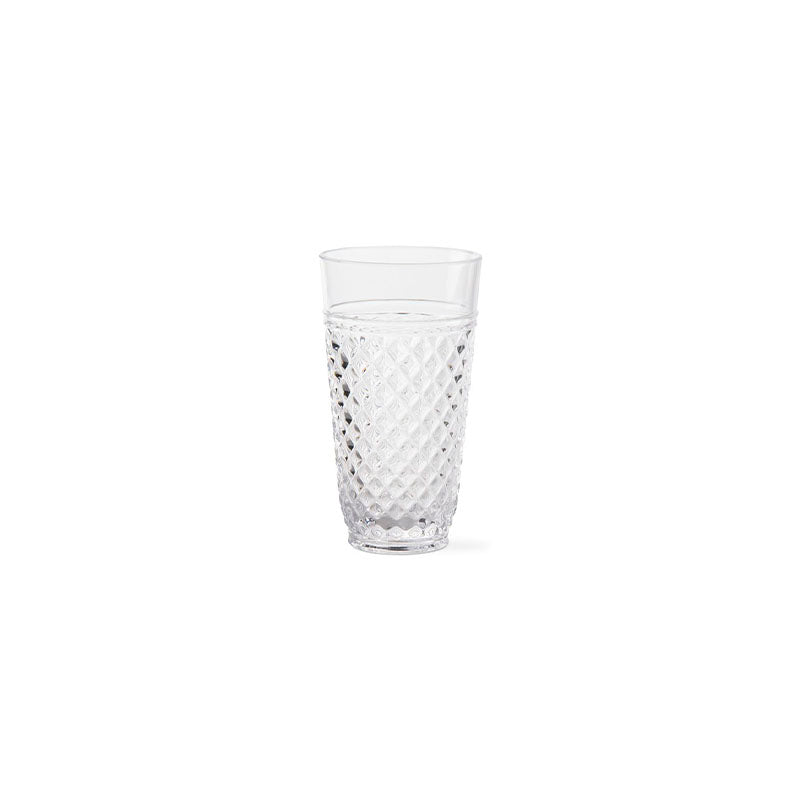 VILLA ACRYLIC TUMBLER CLEAR - TAG - Compralo en CorinneRegalos.com