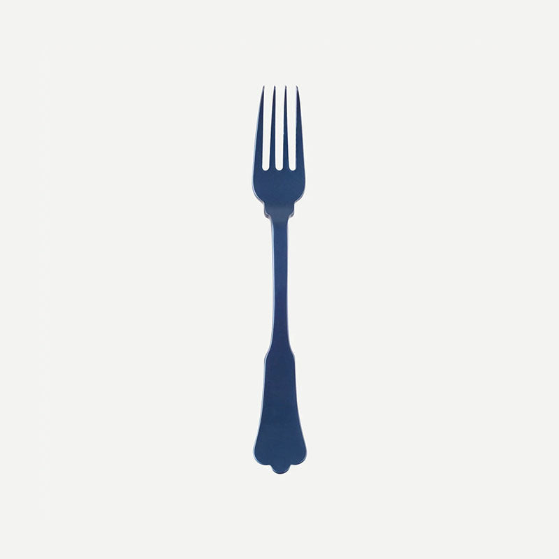 SMALL FORK HONORINE STEEL BLUE (SB) - Disponible en Corinne Regalos