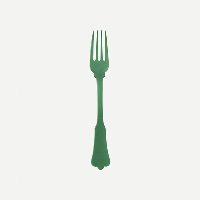 SMALL FORK HONORINE GARDEN GREEN (V) - Disponible en Corinne Regalos