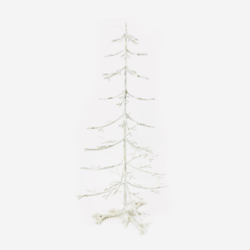 "Frosty Ornament Display Tree, Metal, 50""" - ONE HUNDRED - Compralo en CorinneRegalos.com
