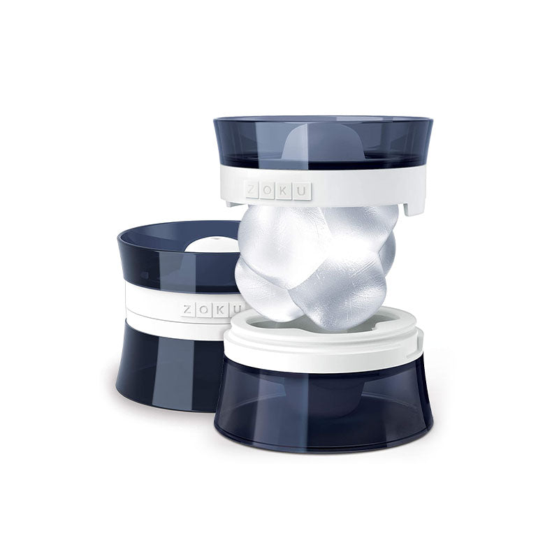 Jack Ice Molds set/2 - ZOKU - Compralo en CorinneRegalos.com