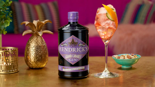 Hendrick’s Grand Cabaret: un gin que invita a celebrar