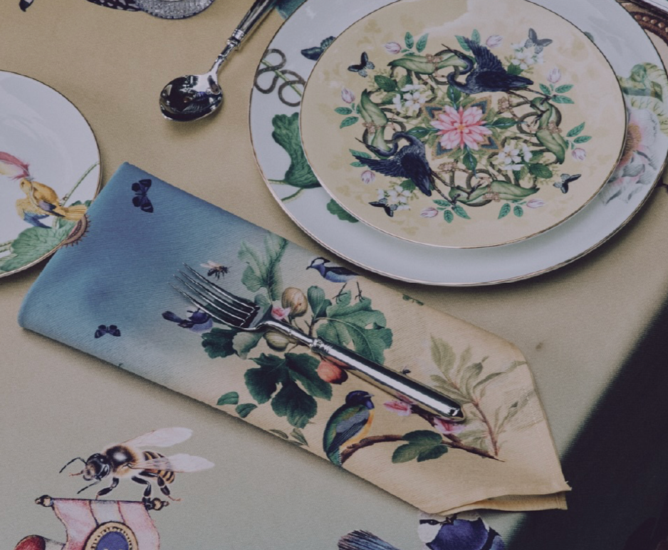 MUZALUCI: arte colombiano para una mesa diferente