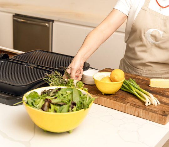 Grill para papá: el regalo perfecto para disfrutar en casa