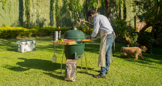 Los esenciales para la parrilla