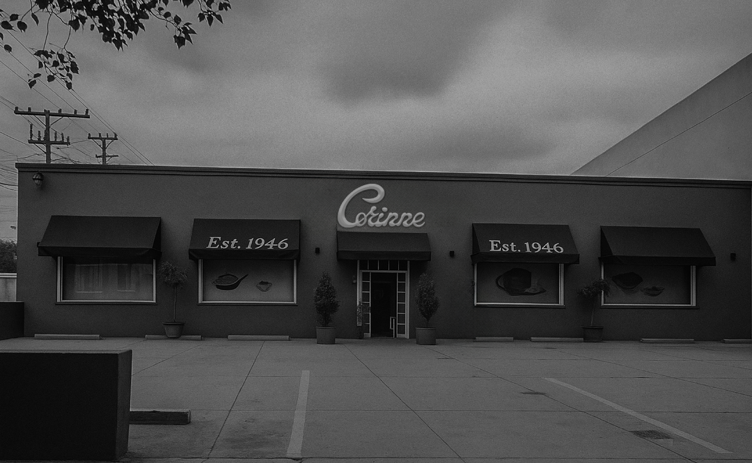 Corinne 80 años: una identidad que acompaña el inicio