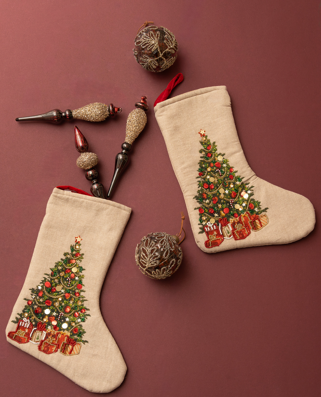 A Very Vintage Christmas