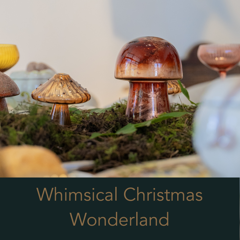 Whimsical Christmas Wonderland