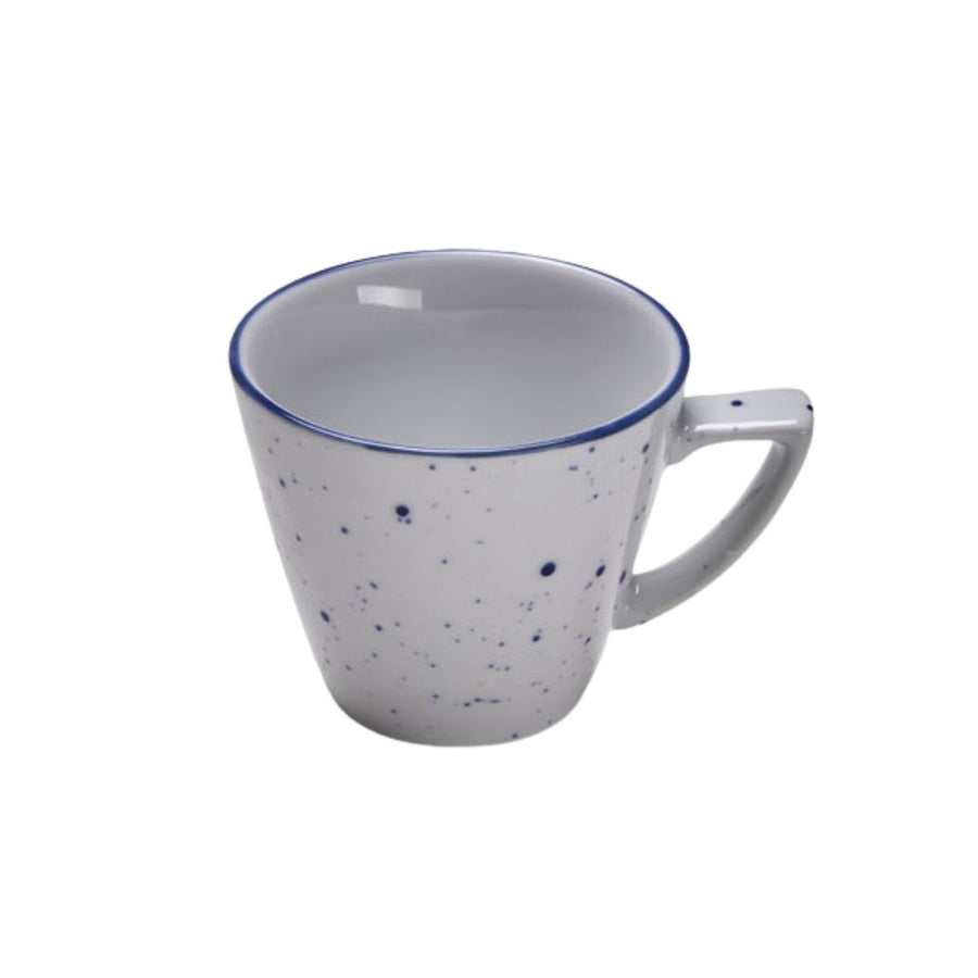 TAZA MOKA 80CC  NUBE - PORVASAL - Compralo en CorinneRegalos.com