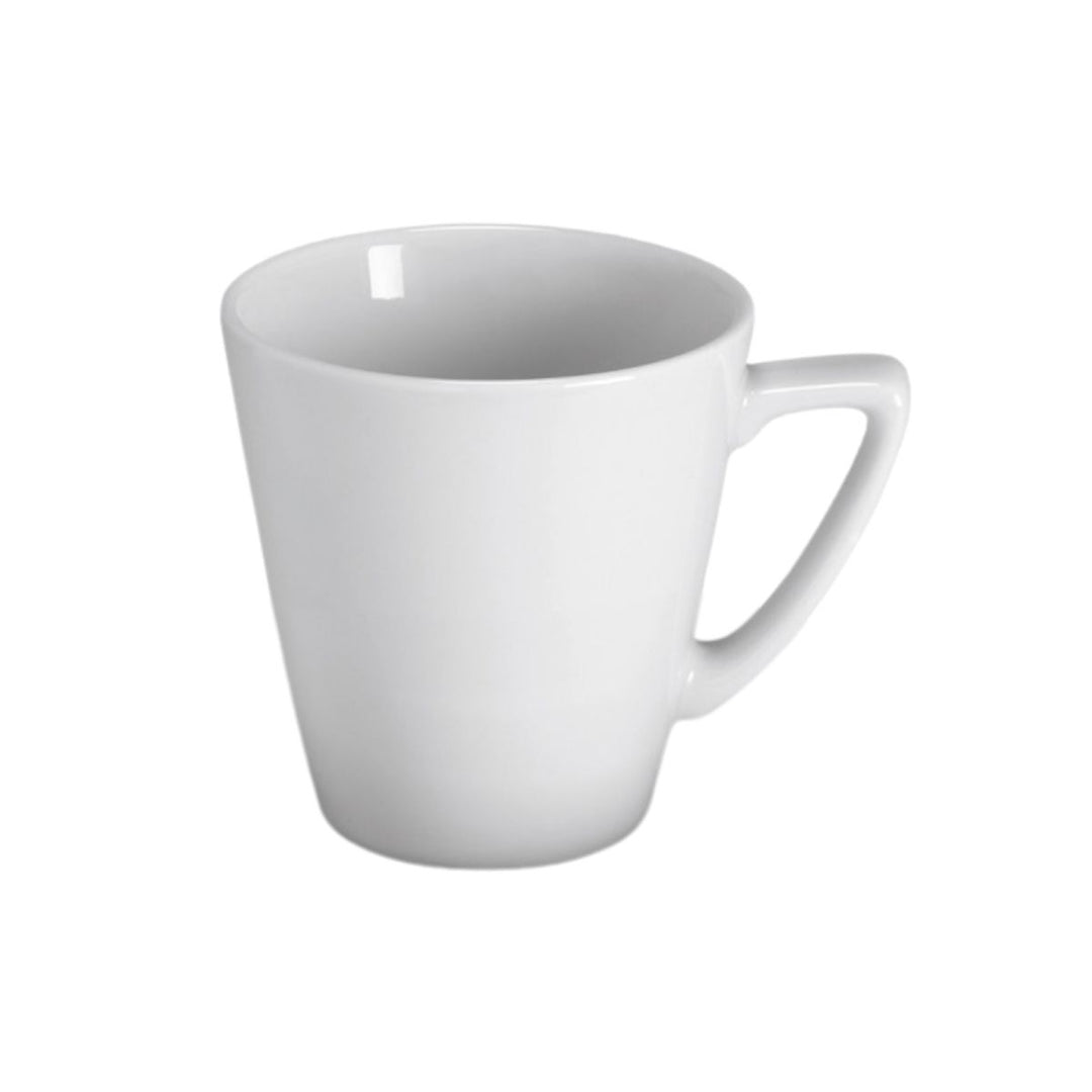 ENA TAZA DESAYUNO 2-760 290CC 9X9.5CM BREAKFAST CUP 2-760 9.81OZ  3.54X3.74 - PORVASAL - Compralo en CorinneRegalos.com