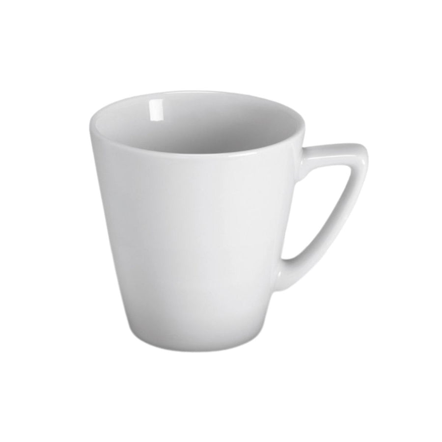 ENA TAZA DESAYUNO 2-760 290CC 9X9.5CM BREAKFAST CUP 2-760 9.81OZ  3.54X3.74 - PORVASAL - Compralo en CorinneRegalos.com