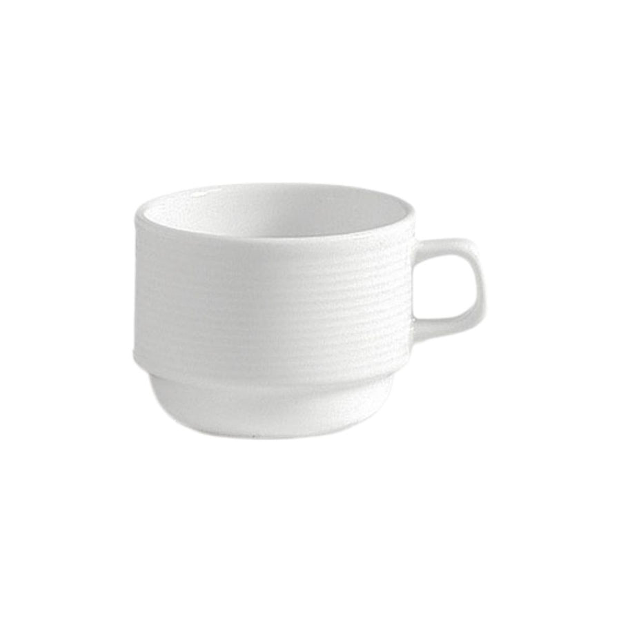TAZA DESAYUNO 210 CC. (7,10OZ) CORAL - PORVASAL - Compralo en CorinneRegalos.com
