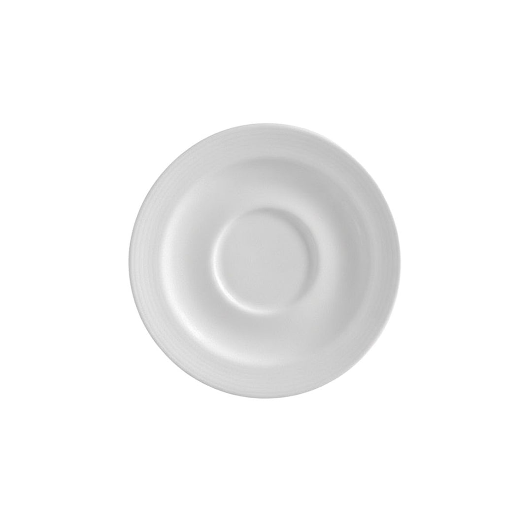 PLATO TE-DESAYUNO 15 CM. (5,91) CORAL - PORVASAL - Compralo en CorinneRegalos.com