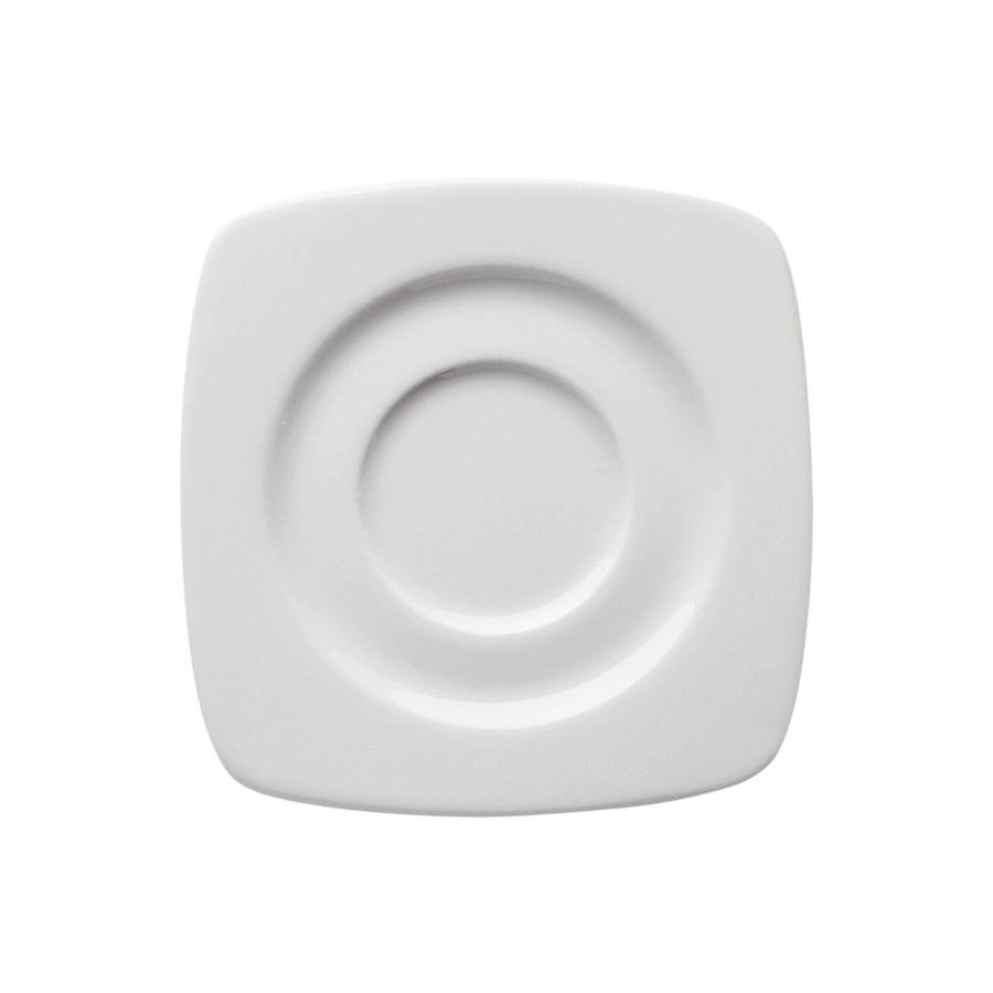 PLATO TE-CALDO 14X14 CM.  MALVAROSSA - PORVASAL - Compralo en CorinneRegalos.com