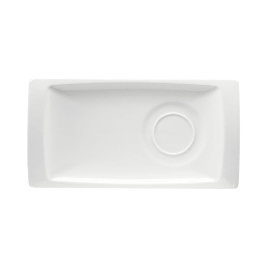 FUENTE DESAYUNO 28X15 CM (11,02X5,91) - PORVASAL - Compralo en CorinneRegalos.com