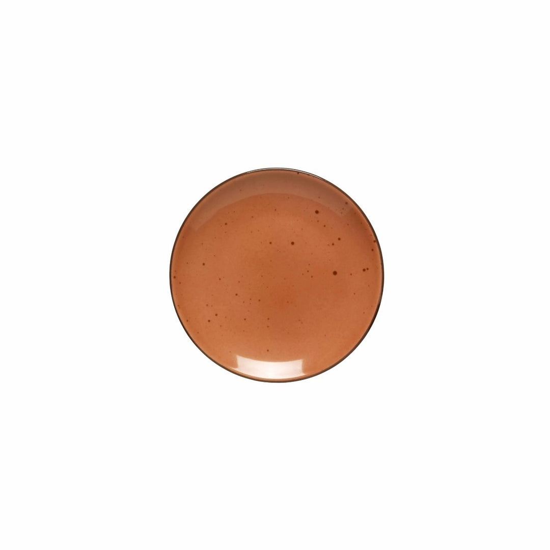 PLATO PAN 17CM AMBAR - PORVASAL - Compralo en CorinneRegalos.com