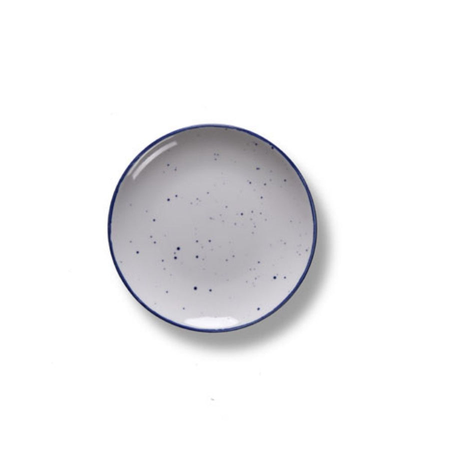 PLATO LLANO 17CM NUBE - PORVASAL - Compralo en CorinneRegalos.com