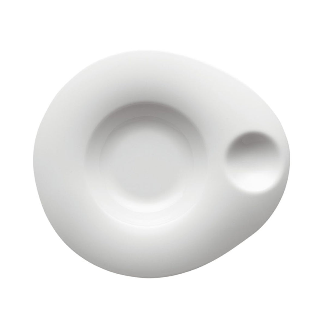 PLATO  OVO 27X24 CM. ORBE - PORVASAL - Compralo en CorinneRegalos.com