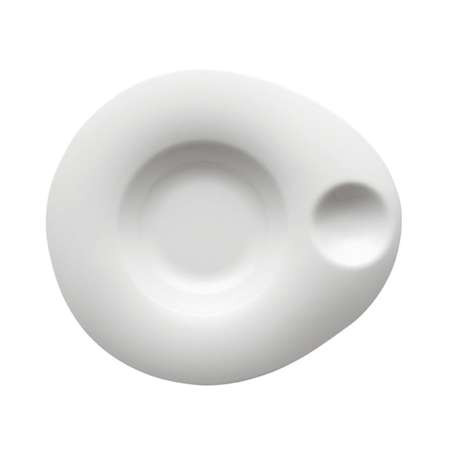 PLATO  OVO 27X24 CM. ORBE - PORVASAL - Compralo en CorinneRegalos.com