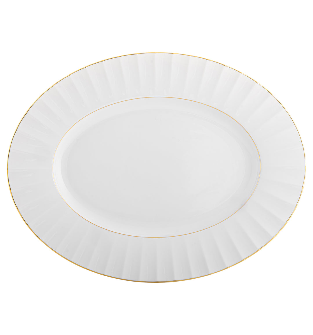 MEDIUM OVAL PLATTER