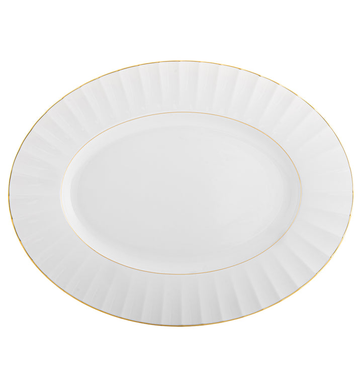 MEDIUM OVAL PLATTER