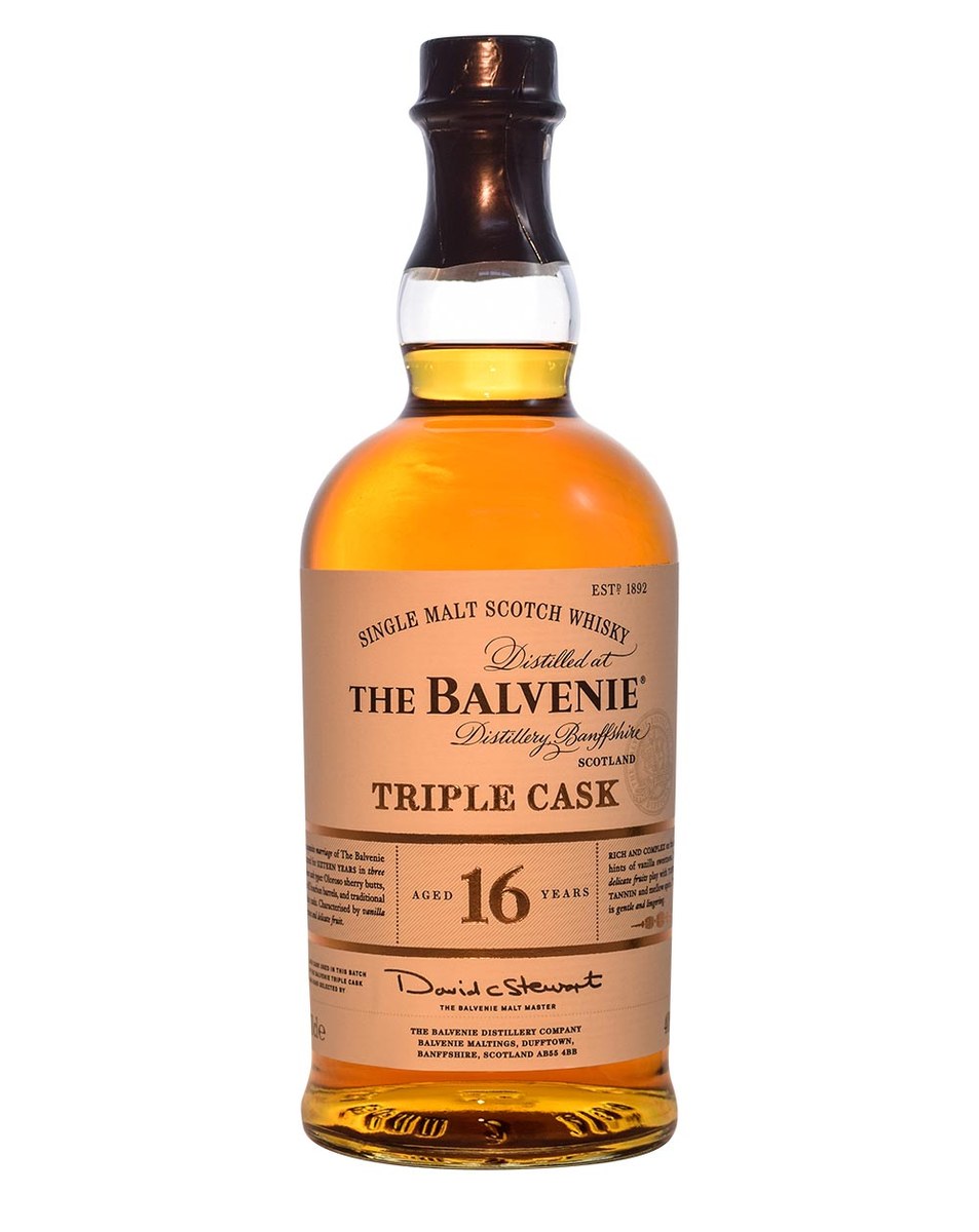 WHISKY THE BALVENIE 16 AÑOS 6/700
