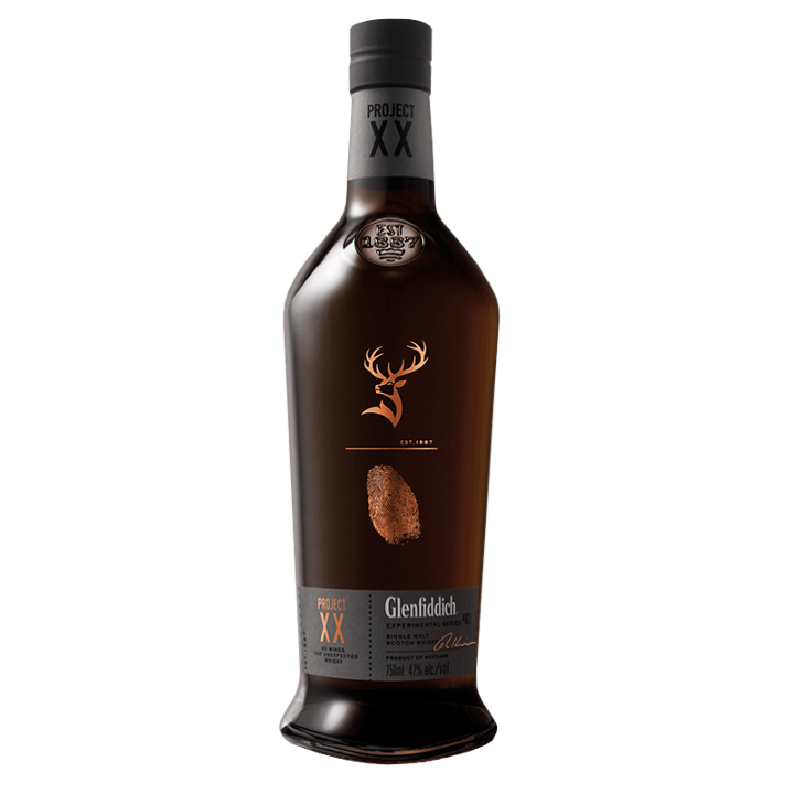 WHISKY GLENFIDDICH PROJECT XX 6/700