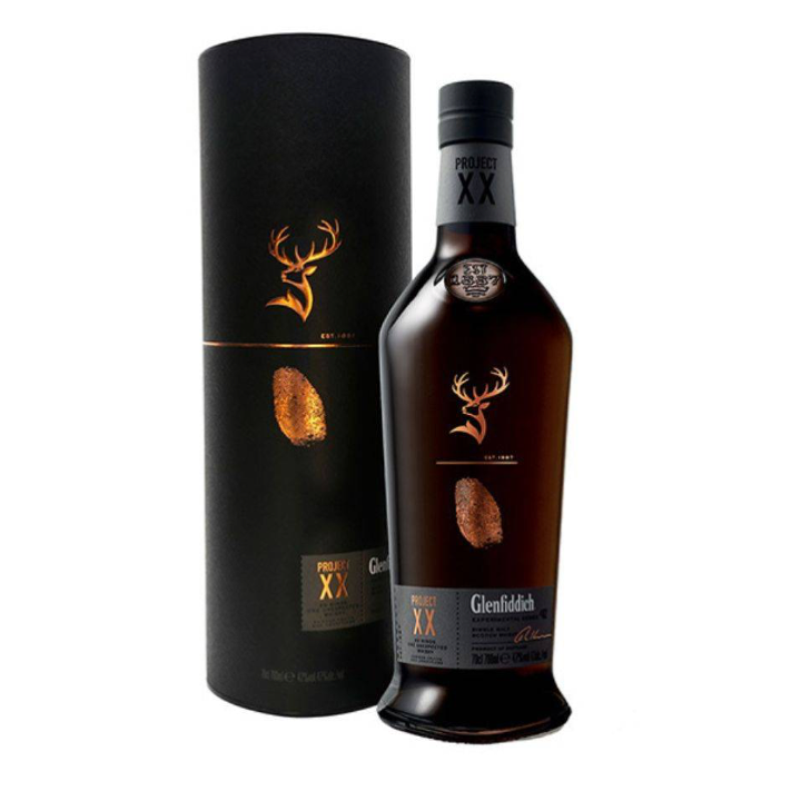 WHISKY GLENFIDDICH PROJECT XX 6/700