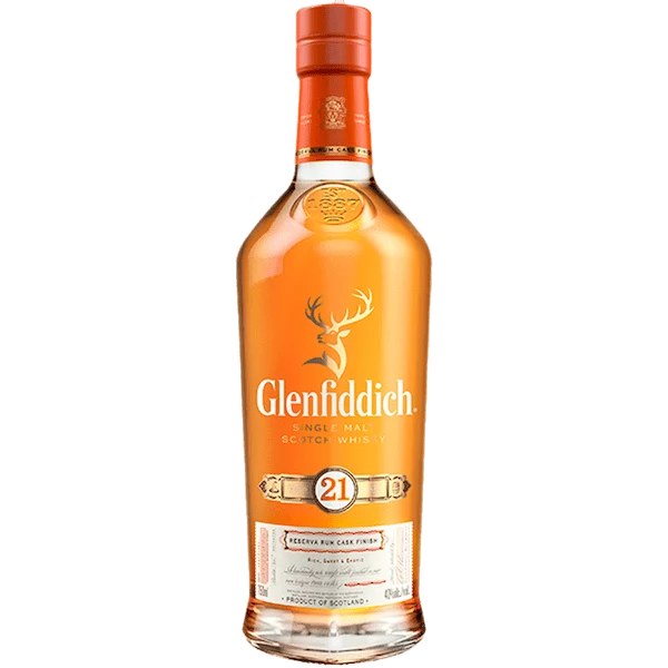 WHISKY GLENFIDDICH 21YO GRAN RES 3/750 - GLENFIDDICH - Compralo en CorinneRegalos.com