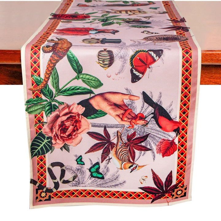 TABLE RUNNER SANTANDERCITO 48cm x 180cm / 189in x 708in