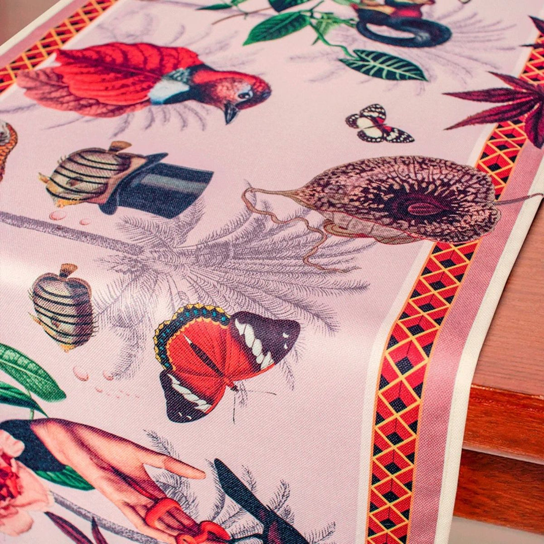 TABLE RUNNER SANTANDERCITO 48cm x 180cm / 189in x 708in